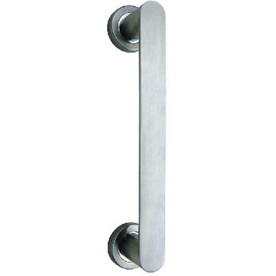 Stainless Steel Solid Pull Handle